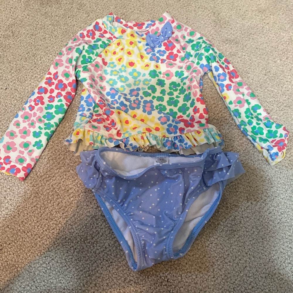 Little Me 18 Month Swimsuitt